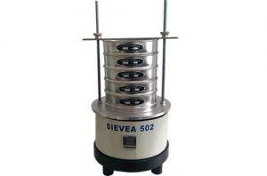 SIEVEA 502震蕩篩分儀空氣噴射篩分法氣流篩分儀(P/N 050298)